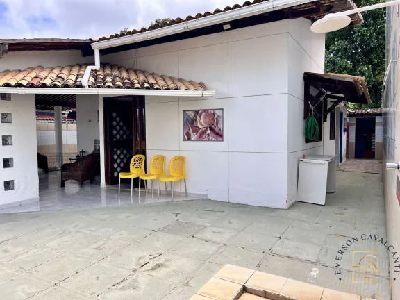 Imagem Casa Térrea com 3 quartos à Venda no Bairro Serraria, Maceió/AL
