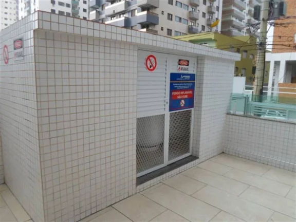 Imagem APARTAMENTO COM 95.02 m² - TUPI - PRAIA GRANDE SP