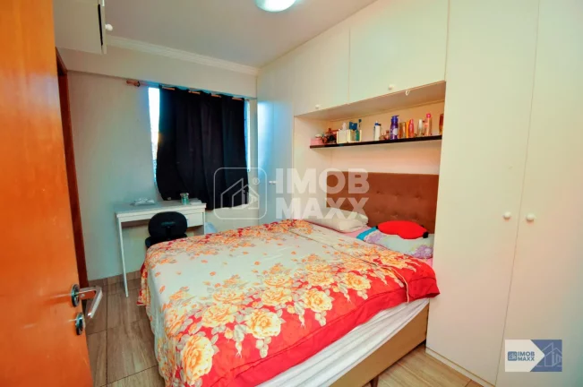 Imagem Apto em Samambaia Norte com 3 dormitórios e 64.7m² por R$320.000 - Confira!
