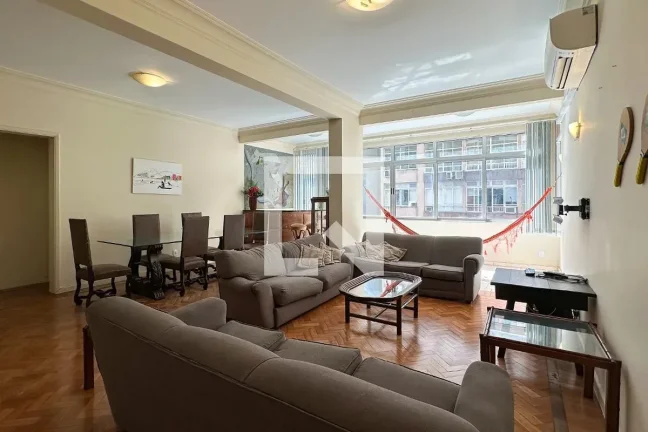 Imagem Apartamento à Venda - Copacabana, 3 Quartos, 165 m2