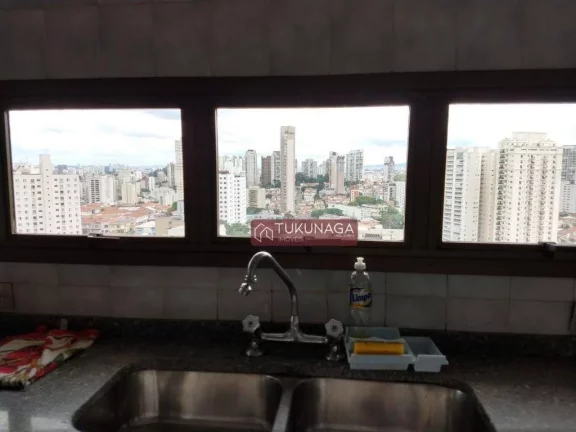 Imagem Apartamento à venda, 211 m² por R$ 1.440.000,00 - Santana - São Paulo/SP