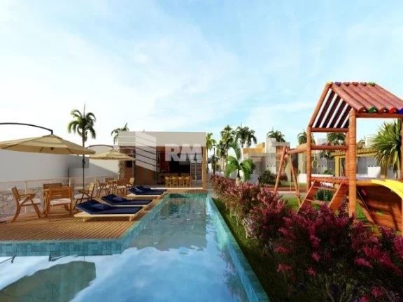 Imagem Casa de Condomínio com 3 Quartos à Venda, 142 m² em Abrantes - Camaçari