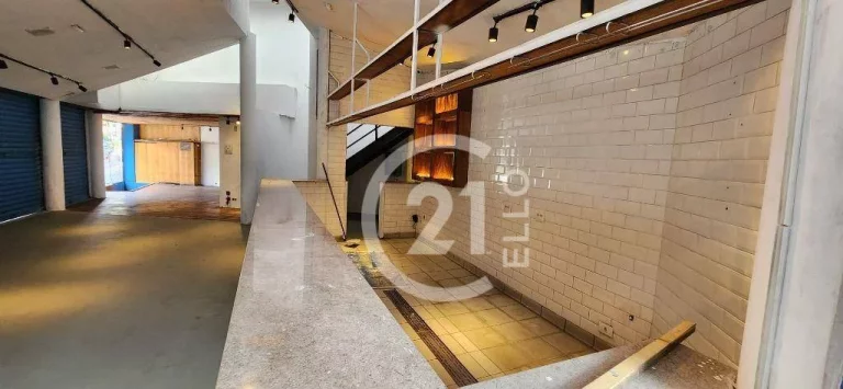 Imagem Loja para alugar, 196 m² - Perdizes - São Paulo/SP
