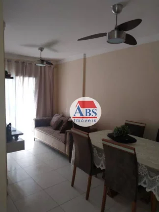 Imagem Apartamento com 2 dormitórios à venda, 63 m² por R$ 405.450,00 - Ocian - Praia Grande/SP