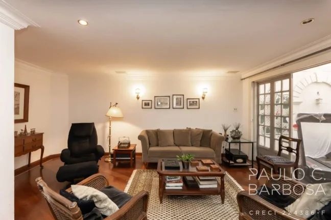 Imagem Jd. Paulistano Venda - 4 Dormitórios (2 Suítes) - 4 Vagas - 400 m²