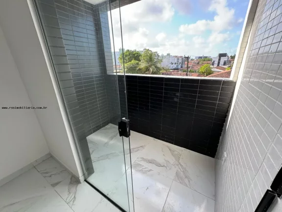 Imagem San Residence, apartamento venda, Geisel em João Pessoa/PB.