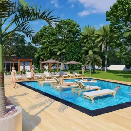 Imagem Lançamento Condominio Treviso Casas De 3/4 C Suite No Ind. Mansões