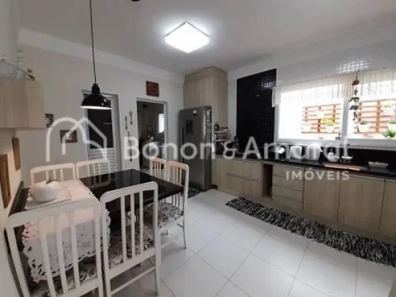 Imagem Belíssima Casa de Condomínio à Venda no Fazenda Santa Cândida em Campinas. Com 3 Quartos, 3 suí...