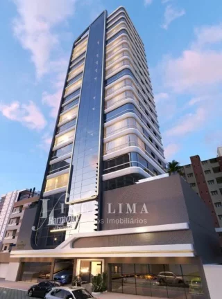 Imagem Apartamento para Venda em Porto Belo, pereque, 3 dormitórios, 3 suítes, 4 banheiros, 2 vagas