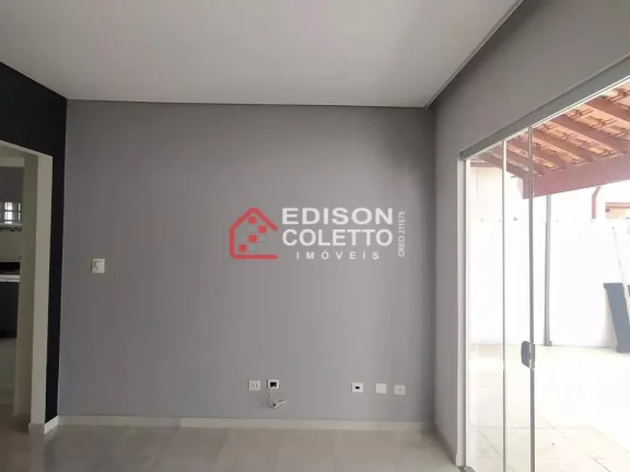 Imagem Pronto para Morar - Linda casa a venda no Condomínio Residencial Bertolin 1 em Piracicaba!!