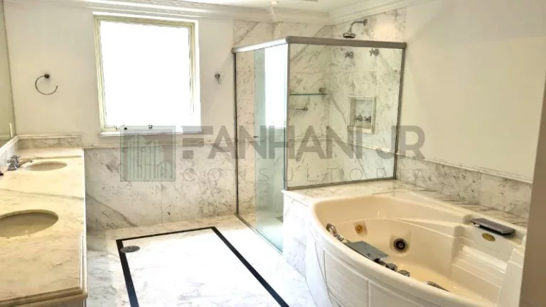Imagem Cobertura Duplex de Luxo no coração do Jardim Europa! Com uma vista cinematográfica e localização privilegiada, o Condomínio Edifício Villa Adriana