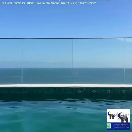 Imagem  BARRA  2/4 UMA SUITE  LUXO, VISTA MAR PERMANENTE E EXCLUSIVIDADE