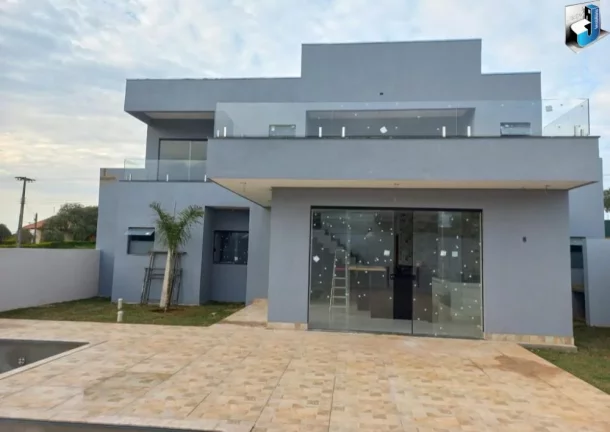 Imagem Incrível casa a venda no condomínio Riviera de Santa Cristina XIII - Paranapanema/SP.