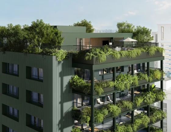 Imagem APARTAMENTO RESIDENCIAL em São Paulo - SP, Jardins