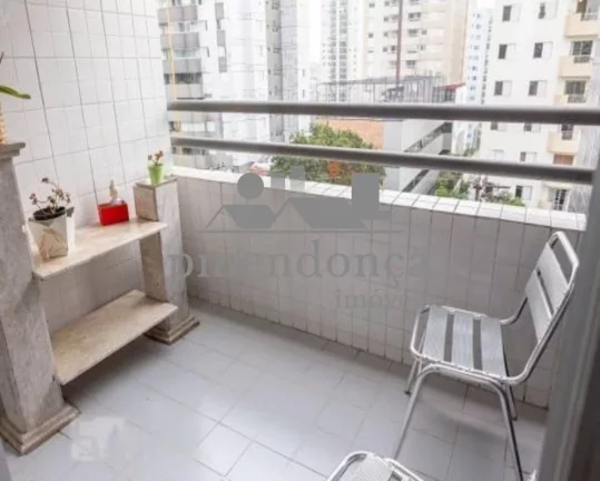 Imagem Apartamento a venda na Pompéia com 3 quartos( 1 suíte ) e 2 vagas, 78m²