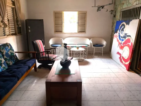 Imagem SOBRADO À VENDA, COM 267M² COM 3 DORM (1 SUÍTE), SALÃO GRANDE COM WC, 3 VAGAS DE GARAGEM COM ARMÁRIOS EMBUTIDOS NOS QUARTOS. - PRÓXIMO METRÔ VL MADALENA