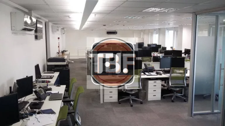 Imagem Sala comercial mobiliada e pronta para uso no Brooklin