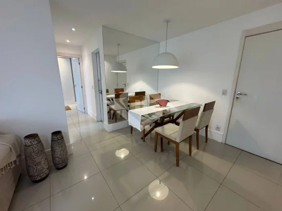 Imagem Ótimo apartamento de 70m2 no Maayan no Cidade Jardim. São 2 Quartos sendo 1 suíte, sala em 2 ambi...