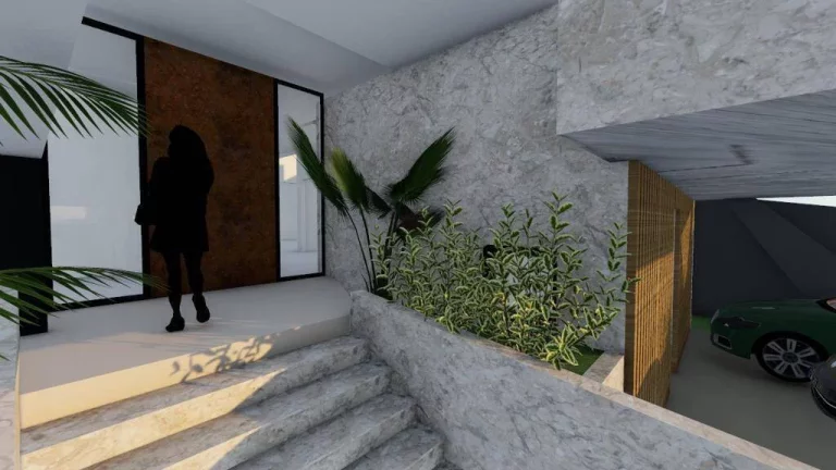 Imagem Terreno condomínio Gênesis 2 - Alphaville - Planta aprovada - aclive