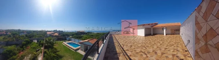 Imagem Casa para Venda em Maricá/RJ - 3 Dorm. 514 m2 Área Útil