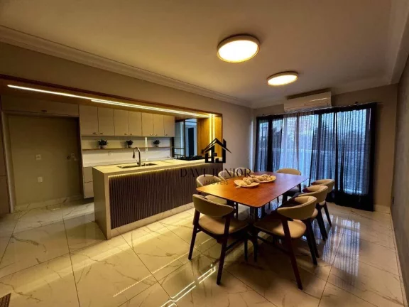 Imagem Apartamento com 4 dormitórios sendo 2 suites à venda, 135 m² por R$ 1.290.000 - Parque Campolim - Sorocaba/SP