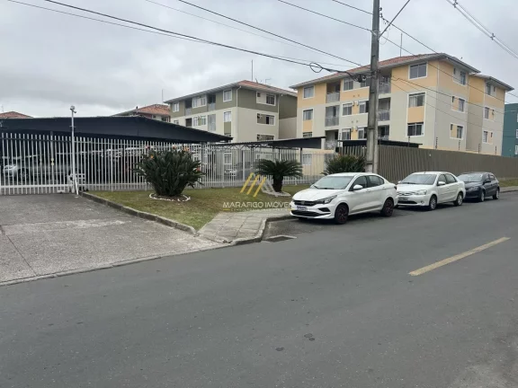 Imagem Apartamento para Venda em São José dos Pinhais, Cidade jardim, 2 dormitórios, 1 banheiro, 1 vaga