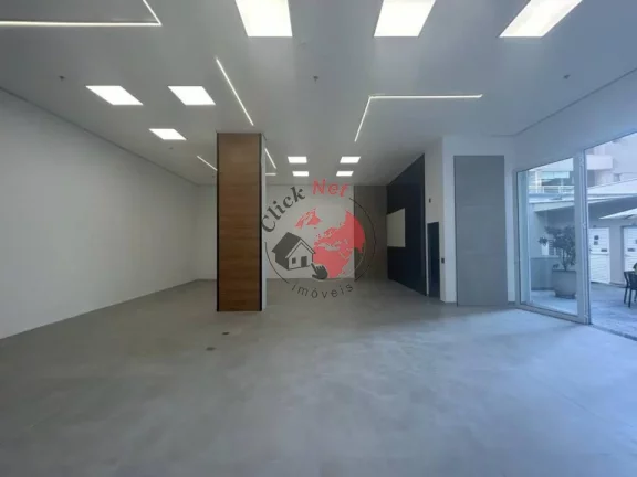 Imagem Loja em Boulevard de Prédio Comercial e Residencial para Locação próximo Av. Kennedy em São Bernardo do Campo