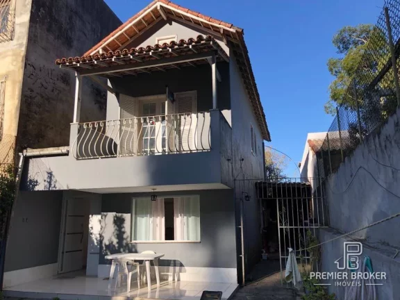 Casa à venda, 117 m² por R$ 525.000,00 - Granja Guarani - Teresópolis/RJ