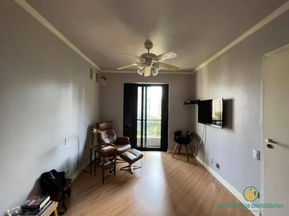 Imagem Lindo apartamento 3 suítes, 4 vagas, 9o.andar Vista Parque do Povo Itaim