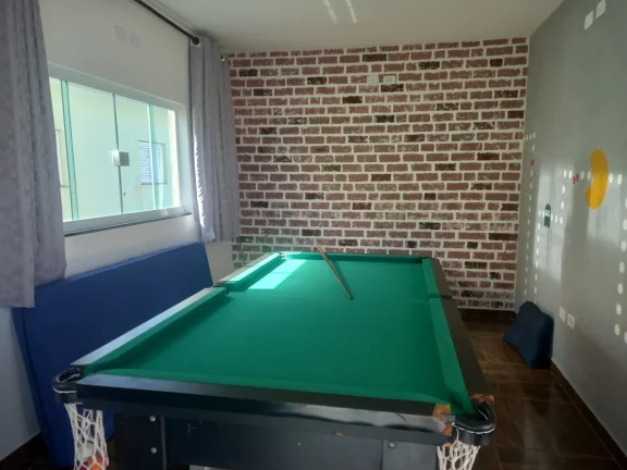 Imagem Casa para Venda em Itanhaém, Gaivota (Praia), 4 dormitórios, 2 suítes, 4 banheiros, 8 vagas