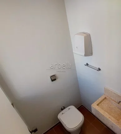 Imagem Sala comercial com 45 M², copa, 2 banheiros e 1 vaga de garagem. Linda e excelente sala, espaço fu...