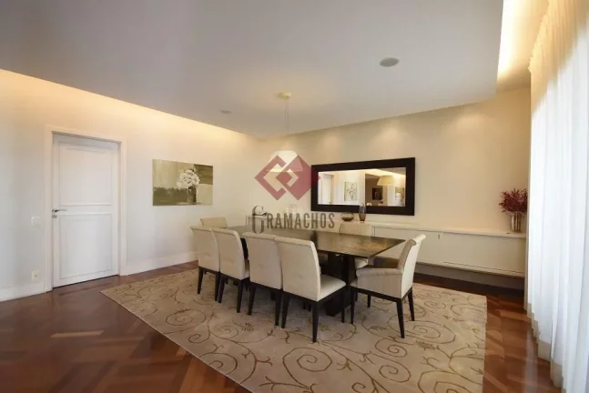 Imagem Apartamento à Venda com 4 Quartos, 367 m2 - Cerqueira Cesar, São Paulo