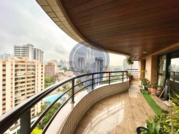 Imagem Apartamento de luxo com 4 quartos e 3 vagas na Vila Mariana, São Paulo-SP: 2 suítes, 2 salas, 4 banheiros e 177m². Venha conferir!