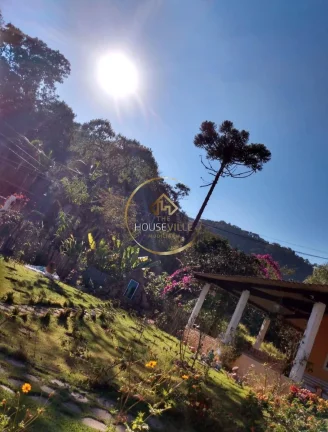 Chácara 3.860m2, 3 Dormitórios, Itajubá, Minas Gerais