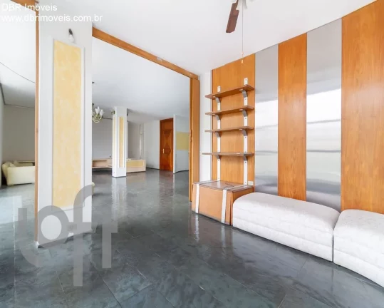 Imagem APARTAMENTO RESIDENCIAL em São Paulo - SP, Santa Cecília