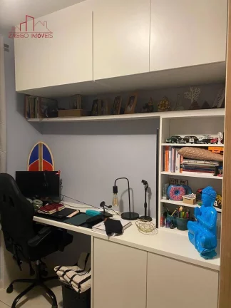 Imagem Apartamento 47m² no Esporte e Vida - Horto Do Ypê.