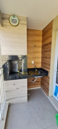 Imagem Vende-se Apartamento no Condomínio Bosque dos Juritis