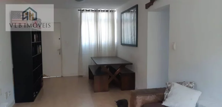 Imagem Apartamento à venda (50,00 m²), Santo Amaro, São Paulo, SP