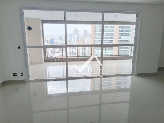 Imagem Apartamento com 3 dormitórios à venda, 210 m² por R$ 3.300.000,00 - Embaré - Santos/SP