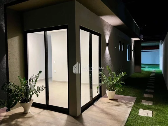Imagem Casa pronta para morar à venda por R$ 389.000,00 - Parque União - Timon/MA