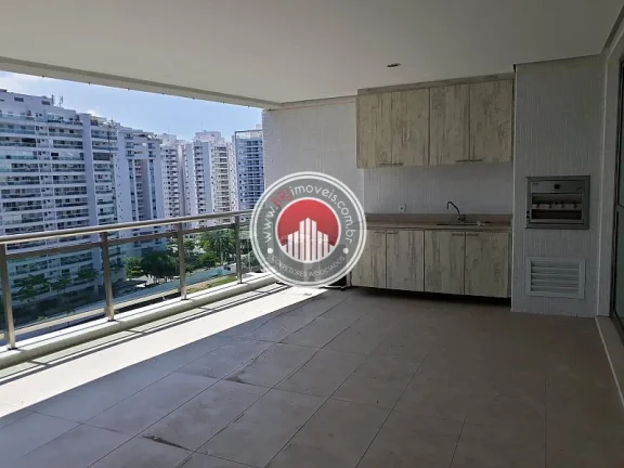 Imagem Apartamento a Venda no bairro Barra da Tijuca - Rio de Janeiro, RJ