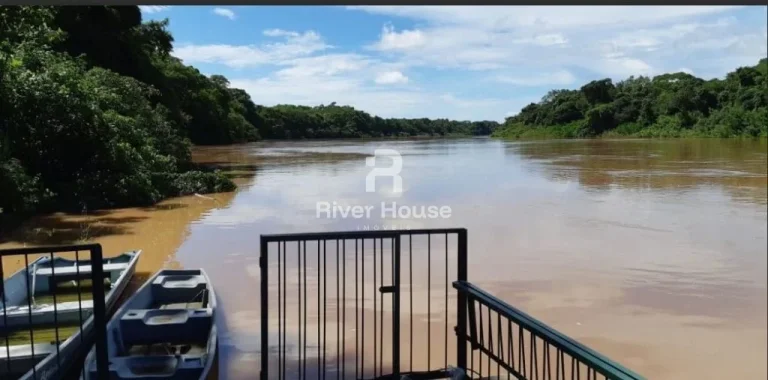 Imagem Chácara à venda, Zona Rural, Beira do Rio Cuiaba Acorizal, MT