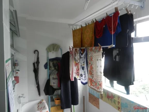 Imagem Apartamento 1 dormitorio andar alto campo grande vista livre