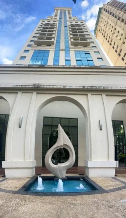 Imagem Flat disponível para venda no São Paulo Higienópolis Affiliated by Meliá, com 29m², 1 dormitório e 1 vaga