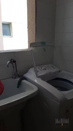 Imagem Apartamento à venda em Barueri SP com 2 dormitórios, 1 suíte, 1 vaga de garagem e 87m² no Condomínio Reserva do Alto.