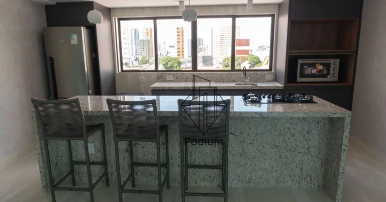 Imagem Apartamentos amplos com varanda gourmet, localizado entre a Ola do Manaíra e entre o Manaíra Shopping - AP0015