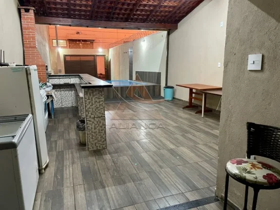 Imagem Área de Lazer - Ribeirão Preto - Vila Virgínia