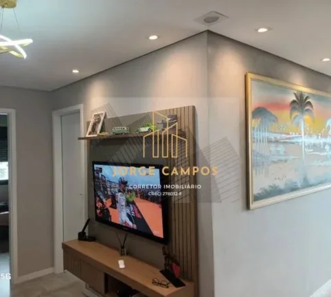 Imagem AP-25277 - APARTAMENTO 3 DORM À VENDA NO JARDIM SATÉLITE EM SJCAMPOS/SP