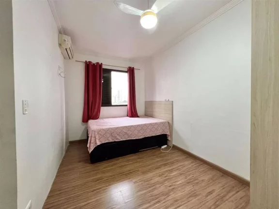 Imagem Apartamento com 1 dorm, Tupi, Praia Grande - R$ 250 mil, Cod: 2693