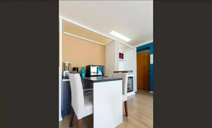 Imagem Flat para LOCAÇÃO em Bosque da Saúde - Spazio Vitae 40m²